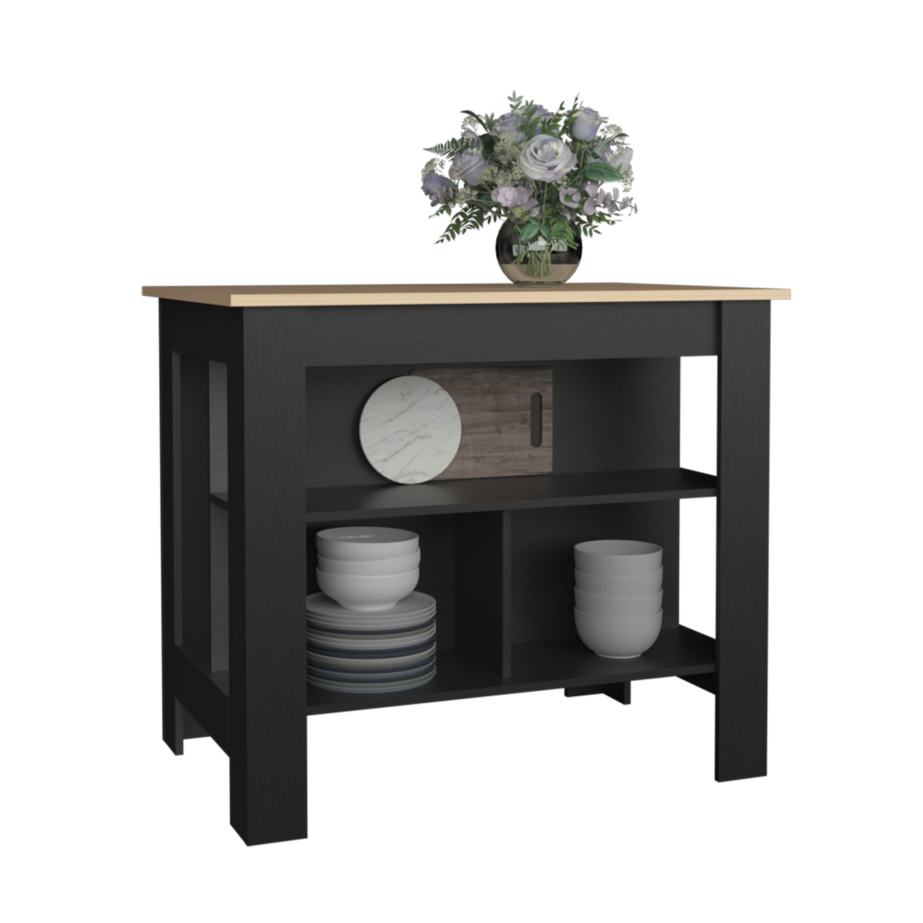 Delos Kitchen Island